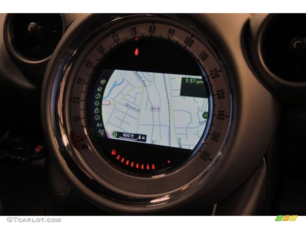 2012 Mini Cooper S Countryman All4 AWD Navigation Photo #70940422