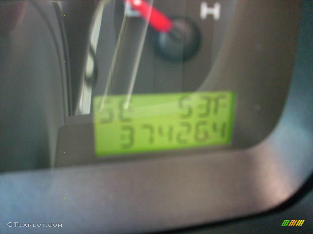 2006 F150 XLT SuperCrew 4x4 - Black / Medium/Dark Flint photo #22