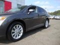 2010 Magnetic Gray Metallic Toyota Venza AWD  photo #2