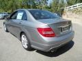 2013 Palladium Silver Metallic Mercedes-Benz C 250 Sport  photo #10