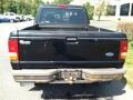 Black - Ranger XLT Extended Cab 4x4 Photo No. 7