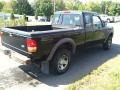 Black - Ranger XLT Extended Cab 4x4 Photo No. 8