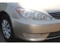 Desert Sand Mica - Camry LE Photo No. 26