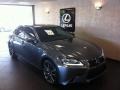 Nebula Gray Pearl - GS 350 AWD F Sport Photo No. 1
