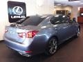 Nebula Gray Pearl - GS 350 AWD F Sport Photo No. 2