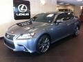 Nebula Gray Pearl - GS 350 AWD F Sport Photo No. 3