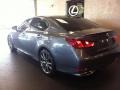 Nebula Gray Pearl - GS 350 AWD F Sport Photo No. 4