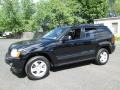Black - Grand Cherokee Laredo 4x4 Photo No. 1
