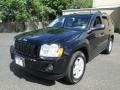 Black - Grand Cherokee Laredo 4x4 Photo No. 2