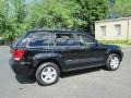 Black - Grand Cherokee Laredo 4x4 Photo No. 8