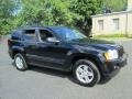 Black - Grand Cherokee Laredo 4x4 Photo No. 10