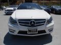 Diamond White Metallic - C 350 Coupe Photo No. 2