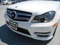 Diamond White Metallic - C 350 Coupe Photo No. 5