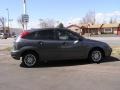 2006 Liquid Grey Metallic Ford Focus ZX5 SE Hatchback  photo #5