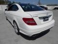 Diamond White Metallic - C 350 Coupe Photo No. 10