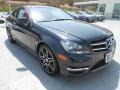 Black - C 250 Coupe Photo No. 1