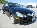 Black - E 350 Coupe Photo No. 1