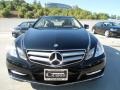 Black - E 350 Coupe Photo No. 2