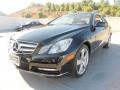 Black - E 350 Coupe Photo No. 12
