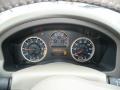 Blizzard White - Armada SE 4WD Photo No. 18