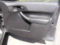 2006 Liquid Grey Metallic Ford Focus ZX5 SE Hatchback  photo #14