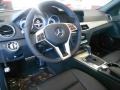 2013 Diamond Silver Metallic Mercedes-Benz C 250 Sport  photo #5