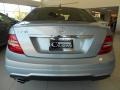 2013 Diamond Silver Metallic Mercedes-Benz C 250 Sport  photo #7