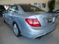 2013 Diamond Silver Metallic Mercedes-Benz C 250 Sport  photo #8