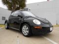 Black - New Beetle S Coupe Photo No. 1