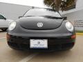 Black - New Beetle S Coupe Photo No. 2