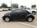 Black - New Beetle S Coupe Photo No. 4