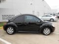 Black - New Beetle S Coupe Photo No. 8