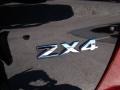 2006 Pitch Black Ford Focus ZX4 SES Sedan  photo #8