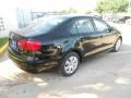 Black Uni - Jetta SE Sedan Photo No. 7