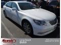 Starfire Pearl 2007 Lexus LS 460 L