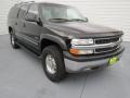 2000 Onyx Black Chevrolet Suburban 2500 LT 4x4 #70925859