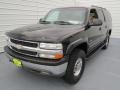 2000 Onyx Black Chevrolet Suburban 2500 LT 4x4  photo #6