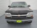 2000 Onyx Black Chevrolet Suburban 2500 LT 4x4  photo #7