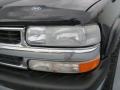 2000 Onyx Black Chevrolet Suburban 2500 LT 4x4  photo #8