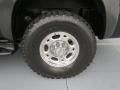 2000 Chevrolet Suburban 2500 LT 4x4 Wheel and Tire Photo