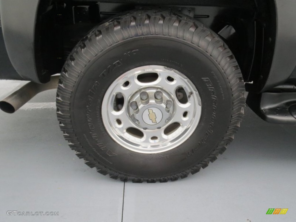 2000 Chevrolet Suburban 2500 LT 4x4 Wheel Photo #70943674