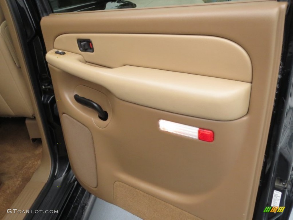 2000 Suburban 2500 LT 4x4 - Onyx Black / Medium Oak photo #31