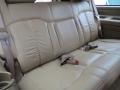 2000 Chevrolet Suburban Medium Oak Interior Rear Seat Photo