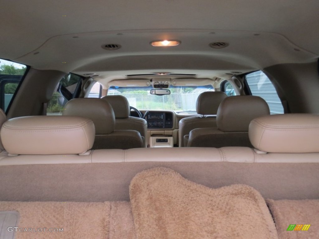 2000 Suburban 2500 LT 4x4 - Onyx Black / Medium Oak photo #35