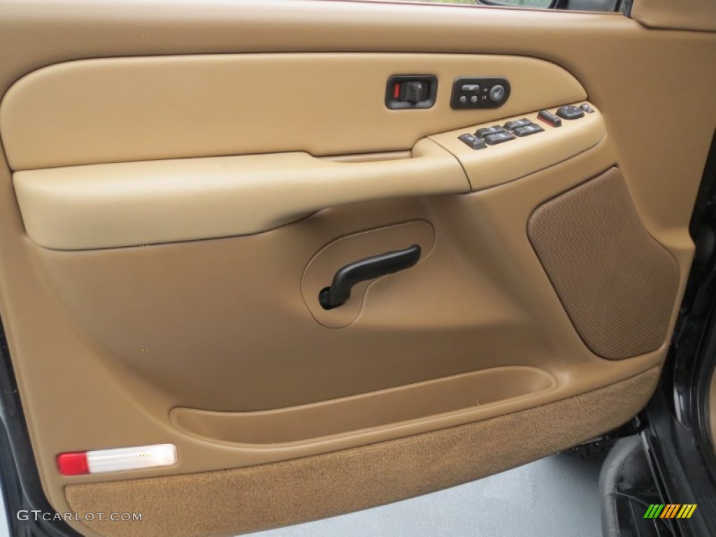 2000 Suburban 2500 LT 4x4 - Onyx Black / Medium Oak photo #38