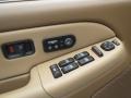 2000 Chevrolet Suburban 2500 LT 4x4 Controls