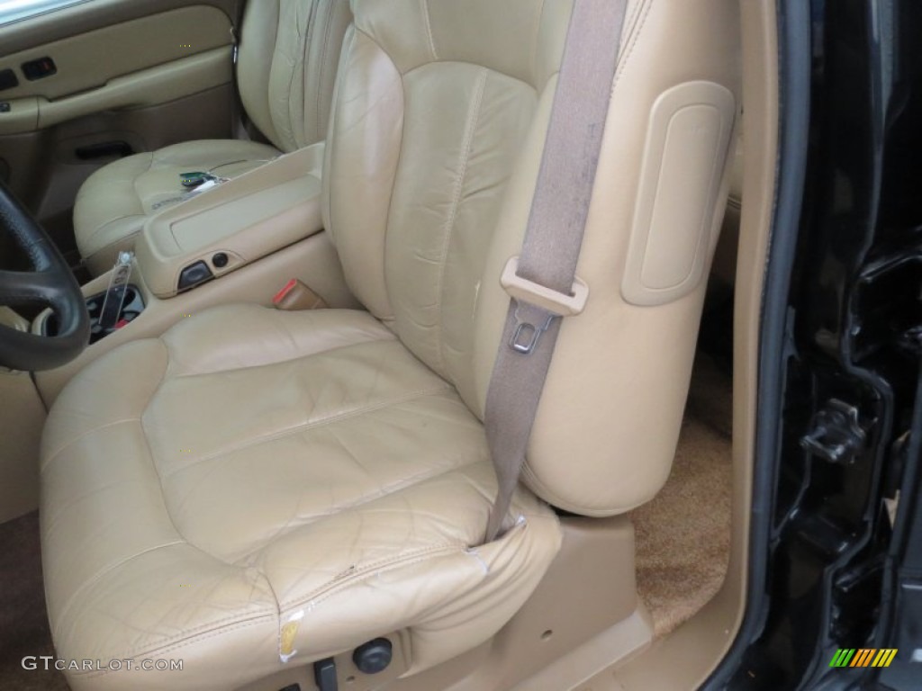 2000 Suburban 2500 LT 4x4 - Onyx Black / Medium Oak photo #40