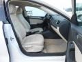 Candy White - Jetta SE Sedan Photo No. 11