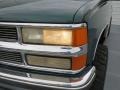 1998 Emerald Green Metallic Chevrolet C/K K1500 Silverado Extended Cab 4x4  photo #8