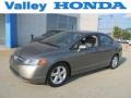 2008 Galaxy Gray Metallic Honda Civic EX Sedan  photo #1